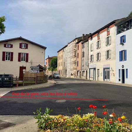 فوا Aux 4 Logis Appart-Hotel - Studio Le Terra - Petit Dejeuner Inclus 1Ere Nuit المظهر الخارجي الصورة