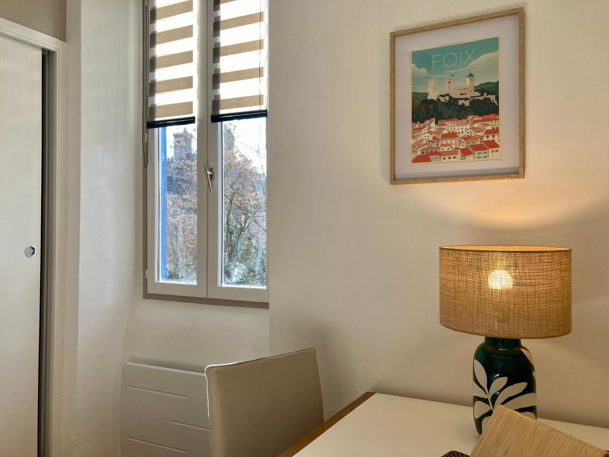 فوا Aux 4 Logis Appart-Hotel - Studio Le Terra - Petit Dejeuner Inclus 1Ere Nuit المظهر الخارجي الصورة